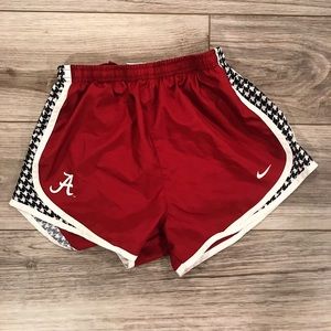 Alabama Nike Shorts